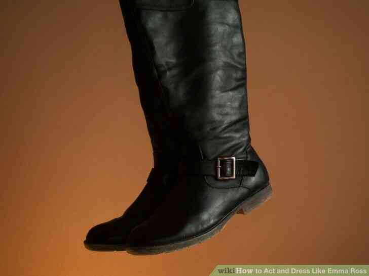 Image intitulé Nettoyage des Bottes en Cuir Intro